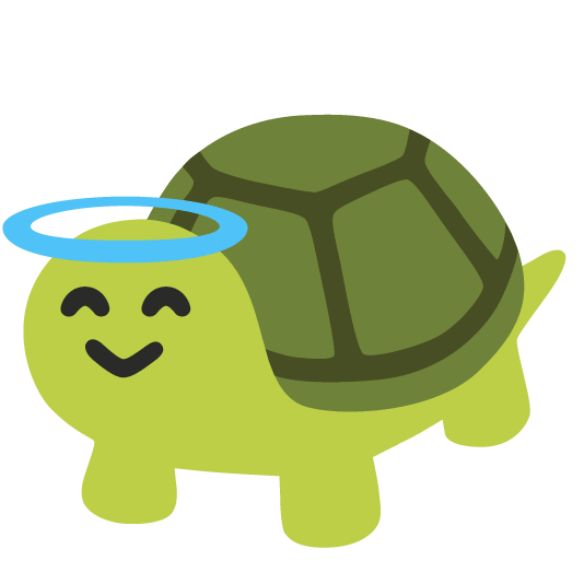 innocent turtle
