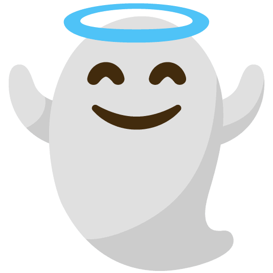 innocent ghost