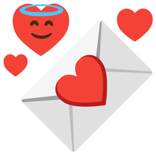 innocent love letter