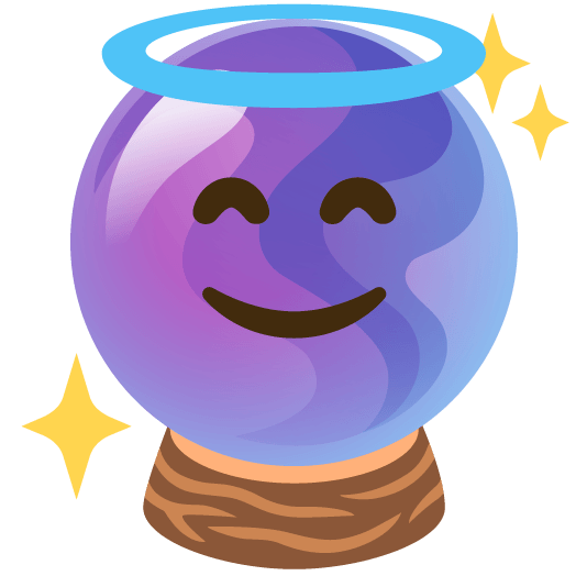 innocent crystal ball