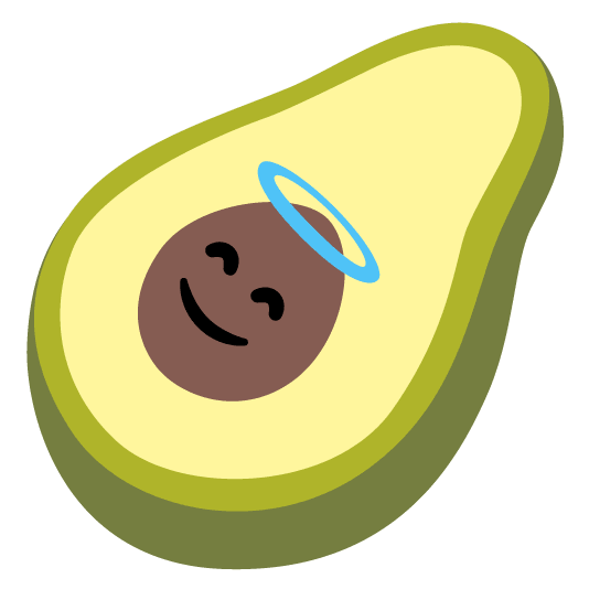 innocent avocado