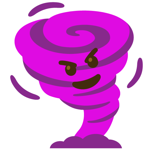 smiling imp tornado