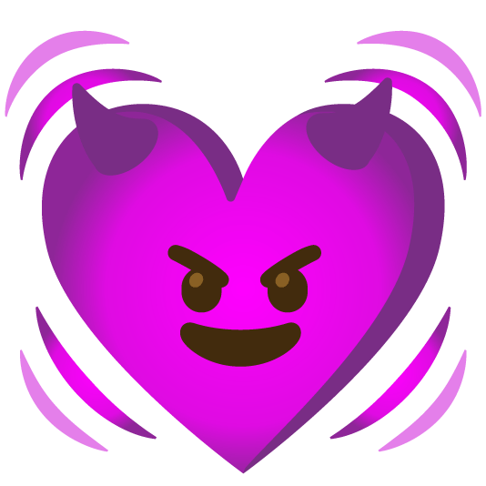 smiling imp heartbeat