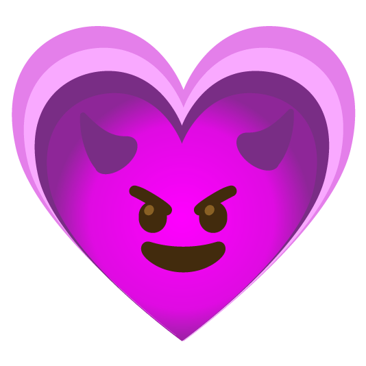 smiling imp heartpulse