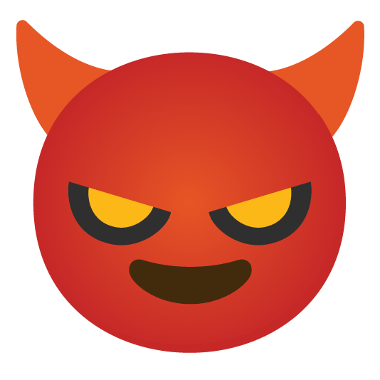 smiling imp smiling imp