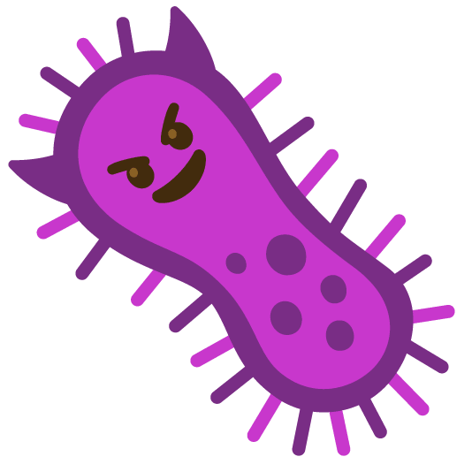 smiling imp microbe