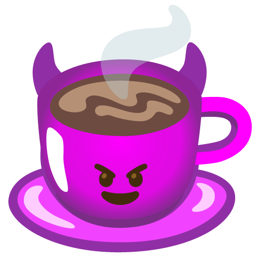 smiling imp coffee