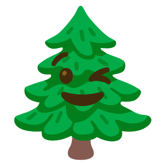 wink evergreen tree