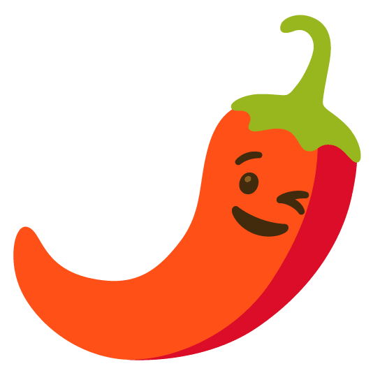 wink hot pepper