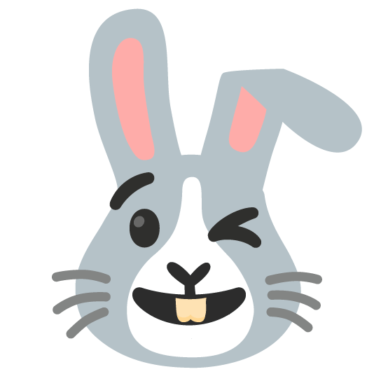 wink rabbit