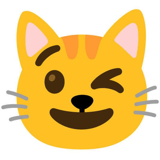 wink cat