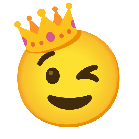 wink crown