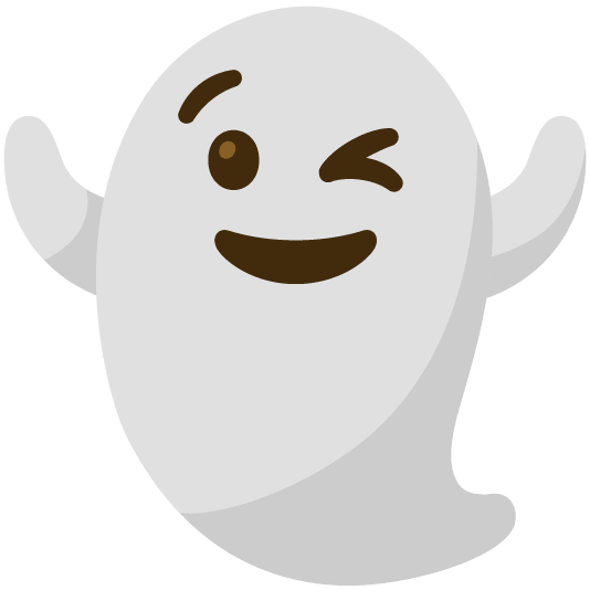wink ghost