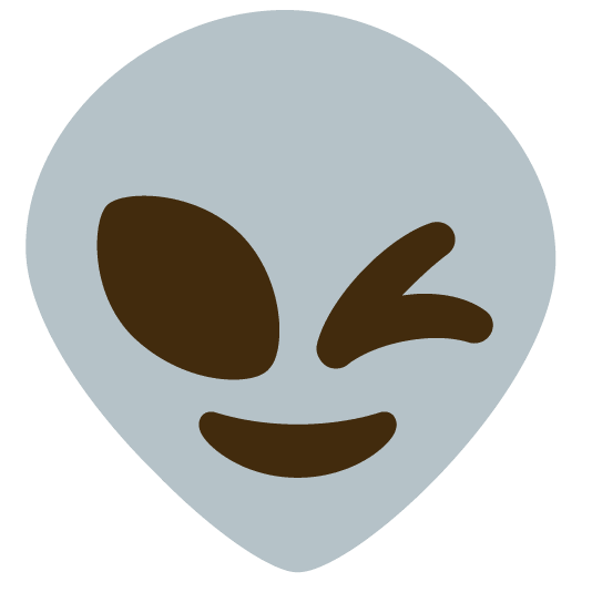 wink alien