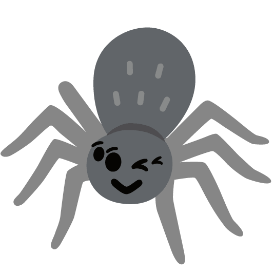 wink spider