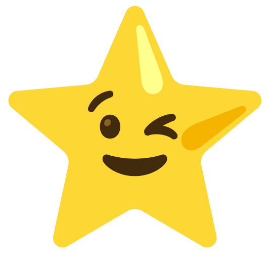wink star