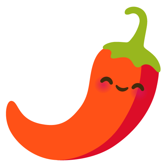 blush hot pepper