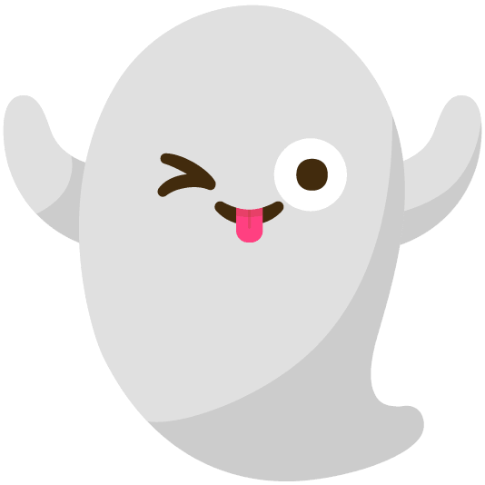 blush ghost