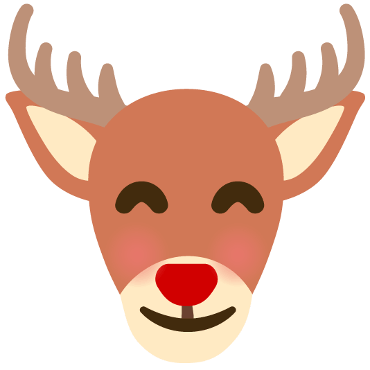 blush deer