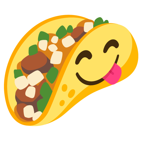 yum taco