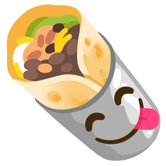 yum burrito