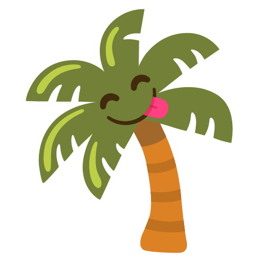 yum palm tree