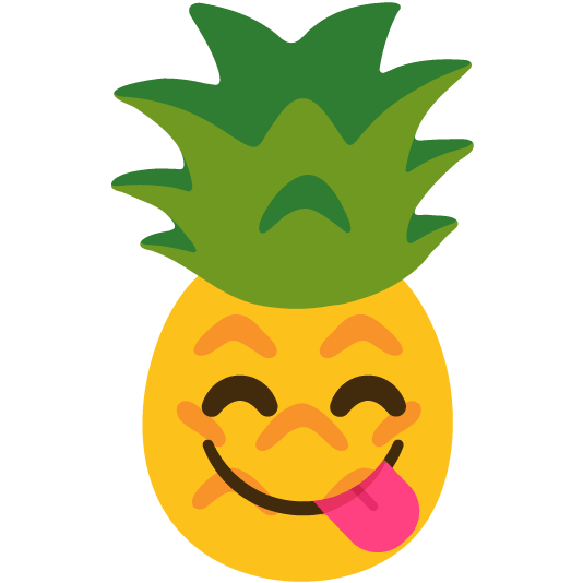 yum pineapple