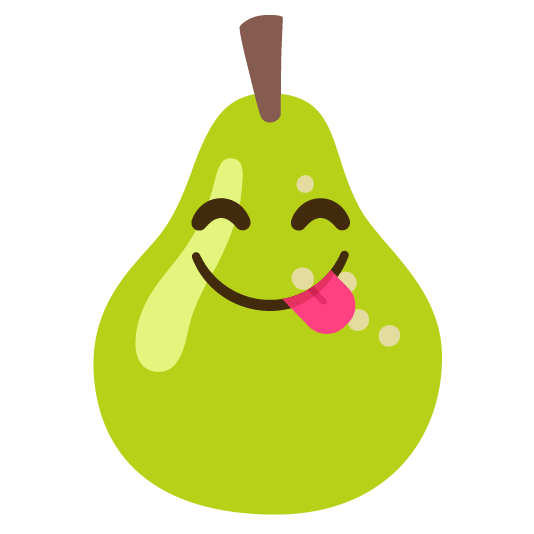 yum pear