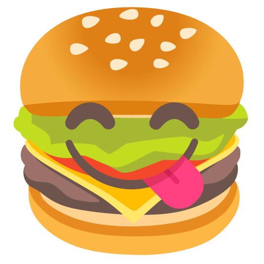 yum hamburger