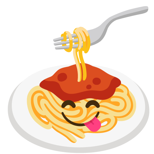 yum spaghetti