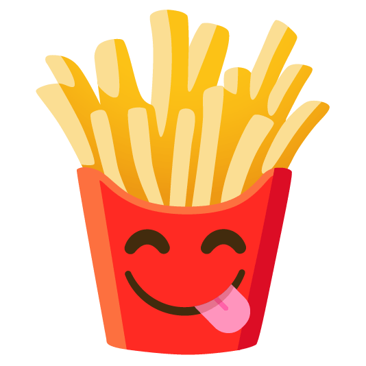 yum fries