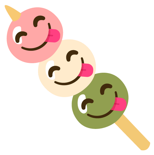 yum dango