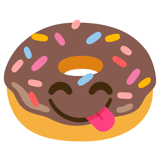 yum doughnut