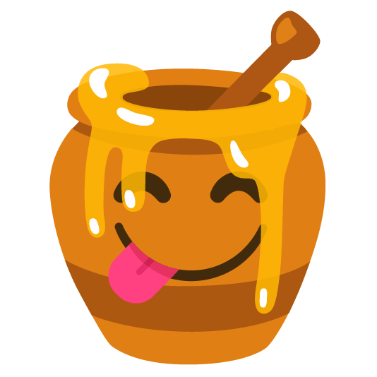 yum honey pot