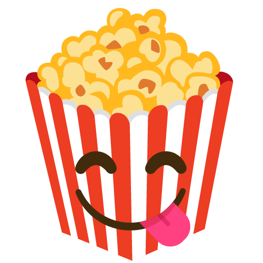 yum popcorn