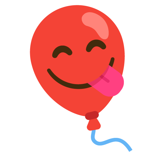 yum balloon