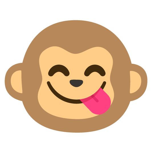 yum monkey face