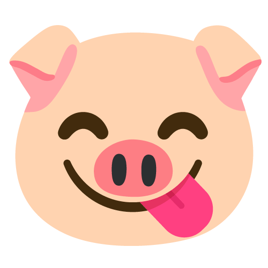 yum pig