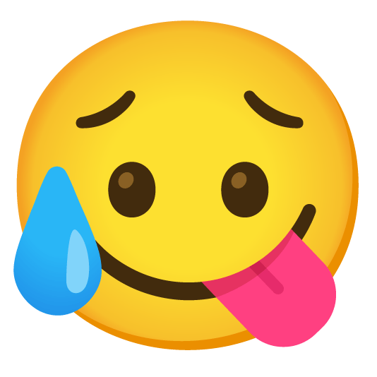 yum disappointed relieved