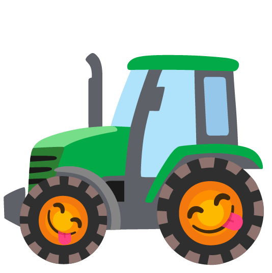 yum tractor