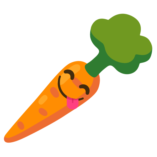 yum carrot