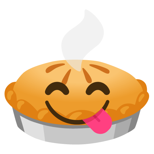 yum pie