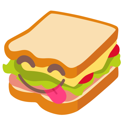 yum sandwich