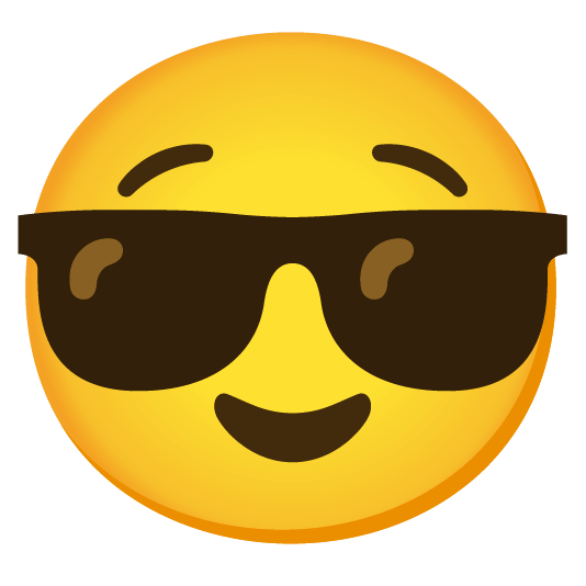 relieved sunglasses