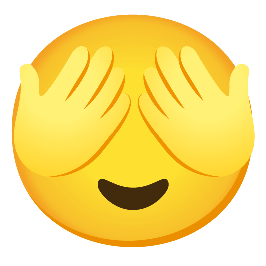 relieved see no evil