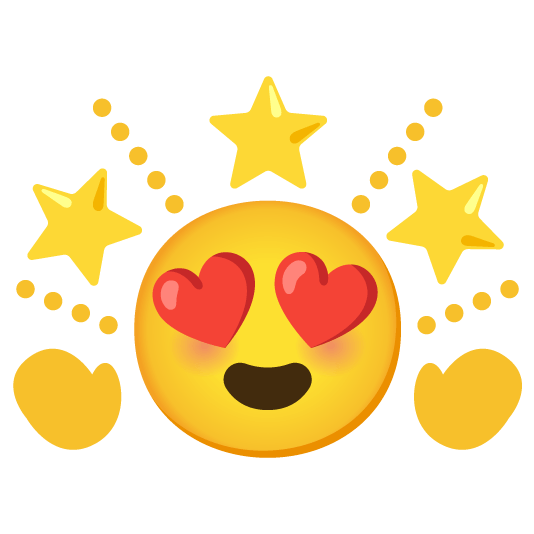 heart eyes star2