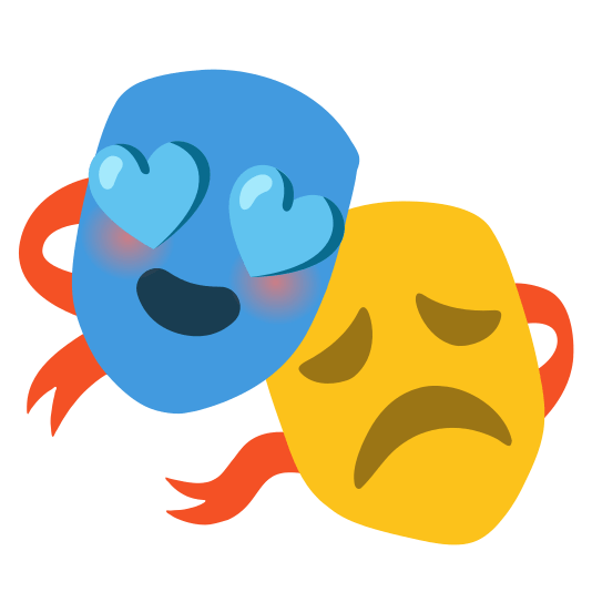 heart eyes performing arts