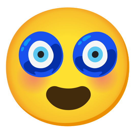 heart eyes nazar amulet