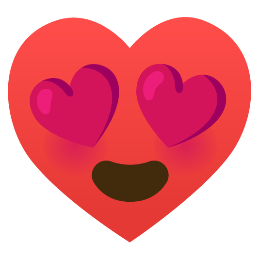 heart eyes hearts
