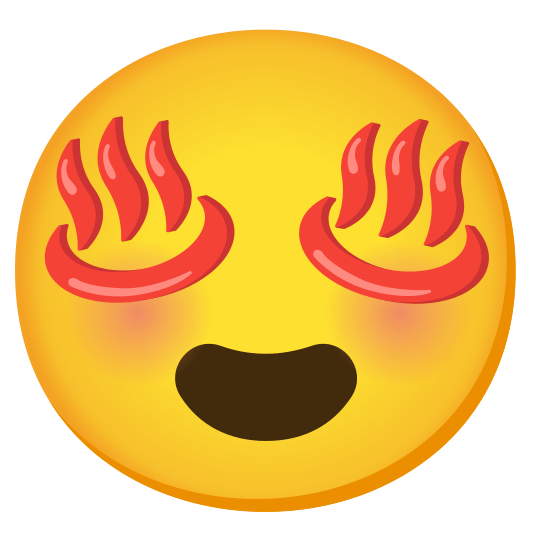 heart eyes hotsprings